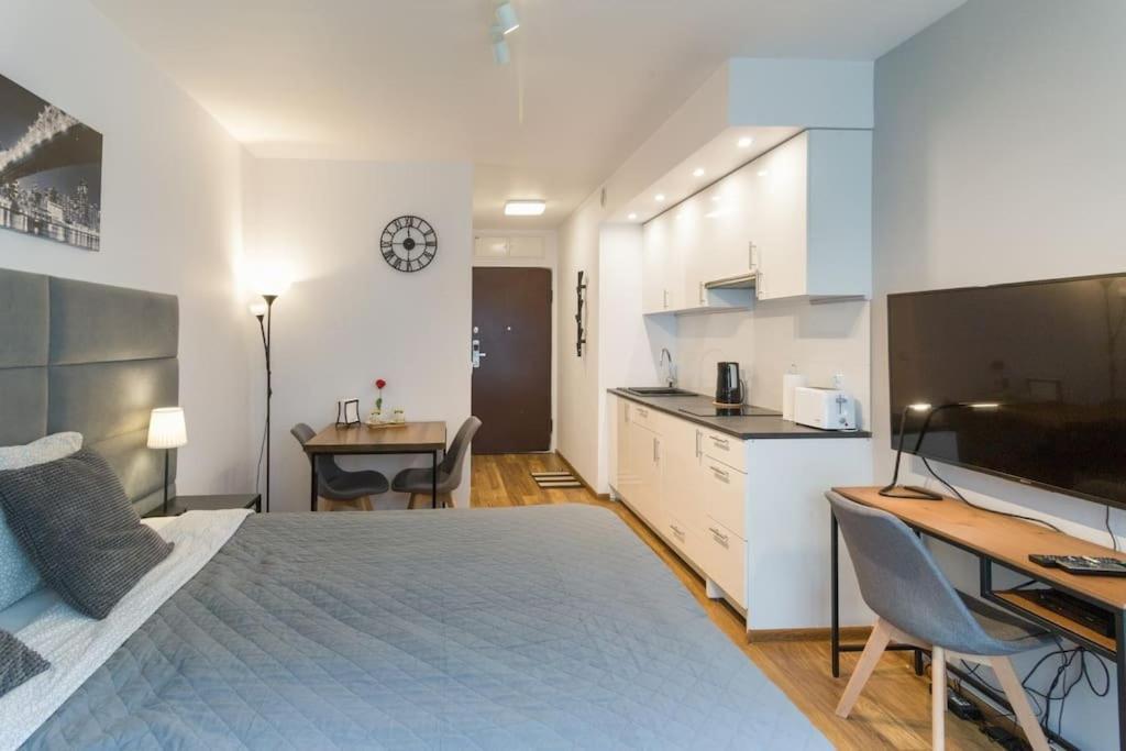 Appartement Zablocie Harmony B Krakau