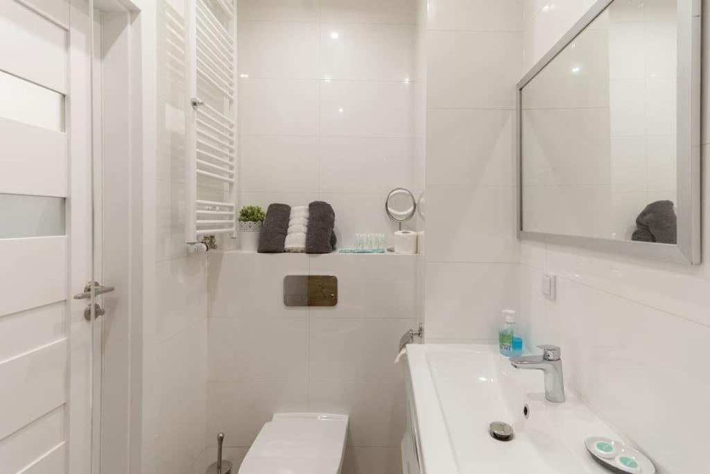 Appartement Zablocie Harmony B *
