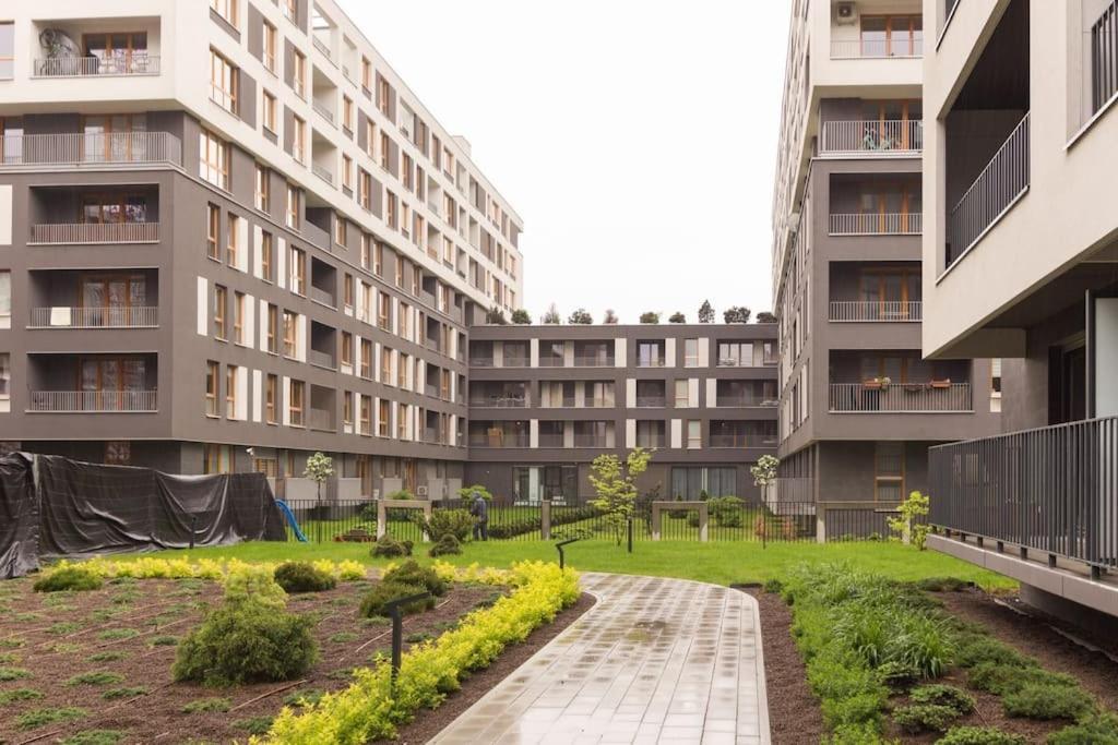 Appartement Zablocie Harmony B